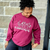 Be intentional every day - Crewneck in Maroon