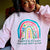 The world is still a place... Sweater