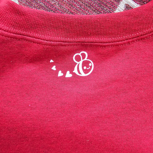 Fall is proof... - Crewneck in Antique Cherry Red