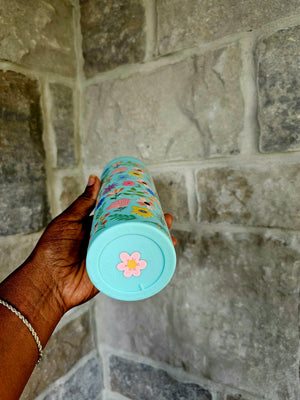 Flower Field Tumbler