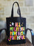 Faithful tote in Black