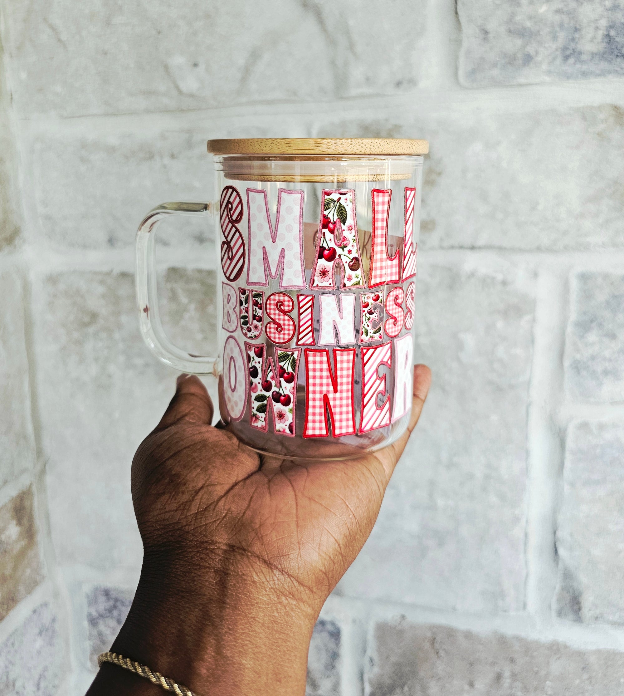Small Business Owner Mug