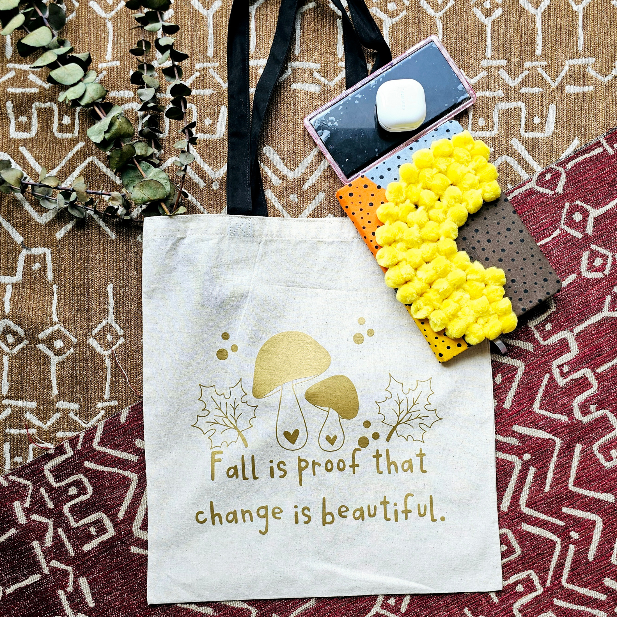 Tote bag - Fall