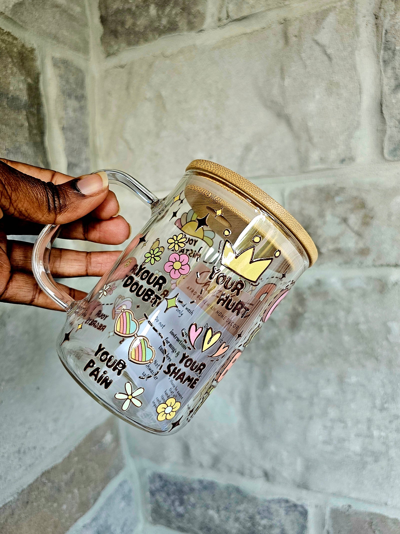 God is so much bigger than Mug