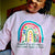 The world is still a place... Sweater