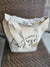 Created with a Purpose Tote in Beige
