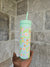 Spring Blooms Tumbler