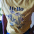 Hello Joy, Peace, Love T-shirt