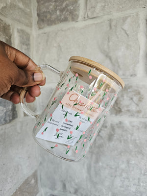 Faith Hope Love Mug