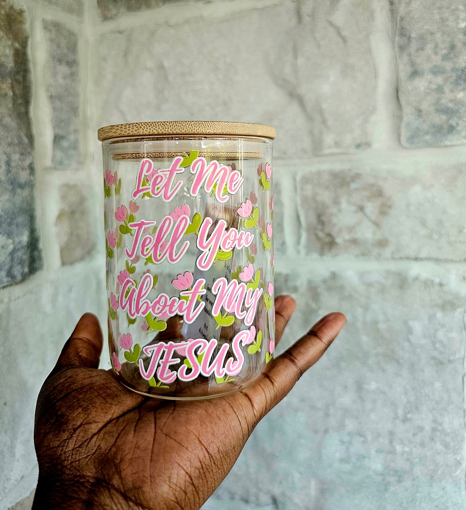 Let me tell you about my Jesus Mug