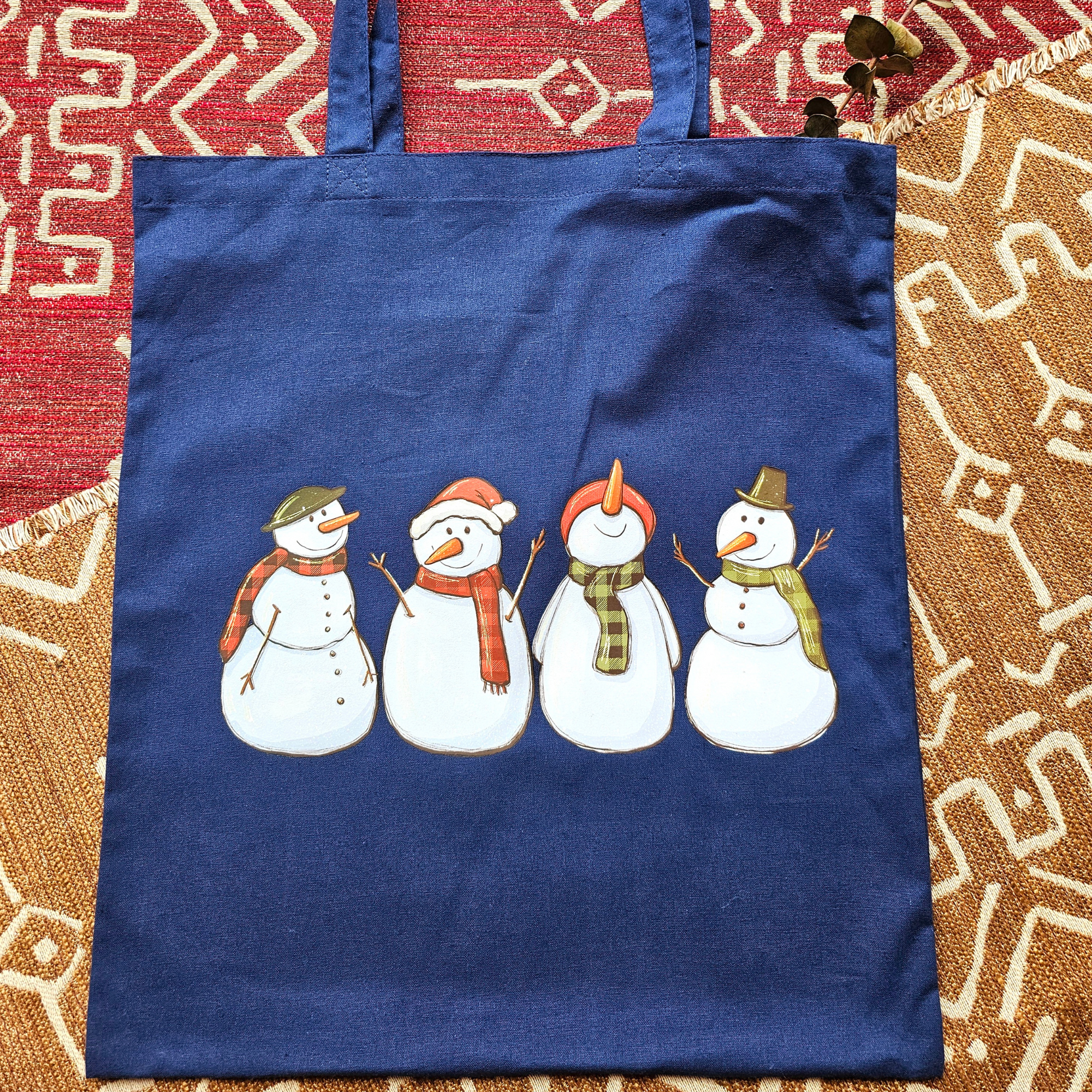 Tote bags - Holiday edition