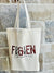 Forgiven tote in Beige