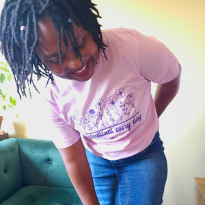 Be intentional Everyday T-shirt