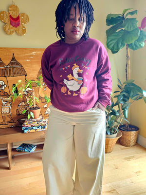 Feeling Goosey Sweater