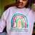 The world is still a place... Sweater