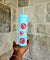 Flowers & Disco Tumbler