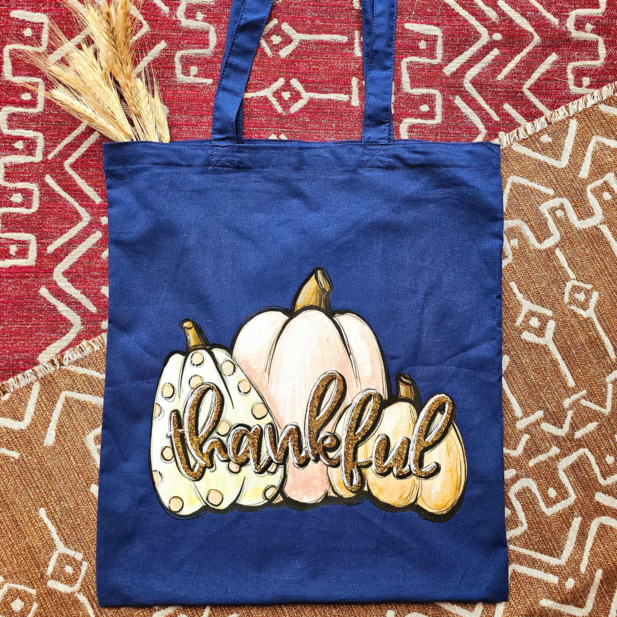 Tote bag - Thankful