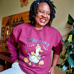 Feeling Goosey Sweater