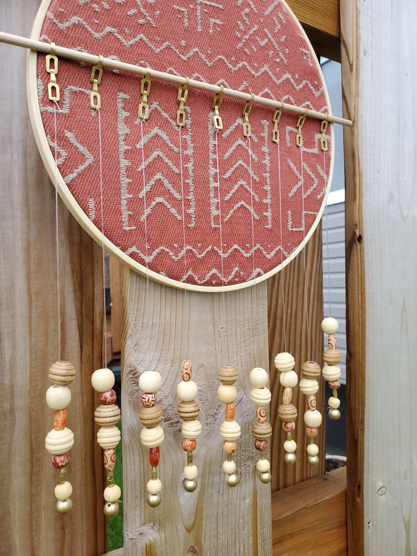 String of Beads - Two