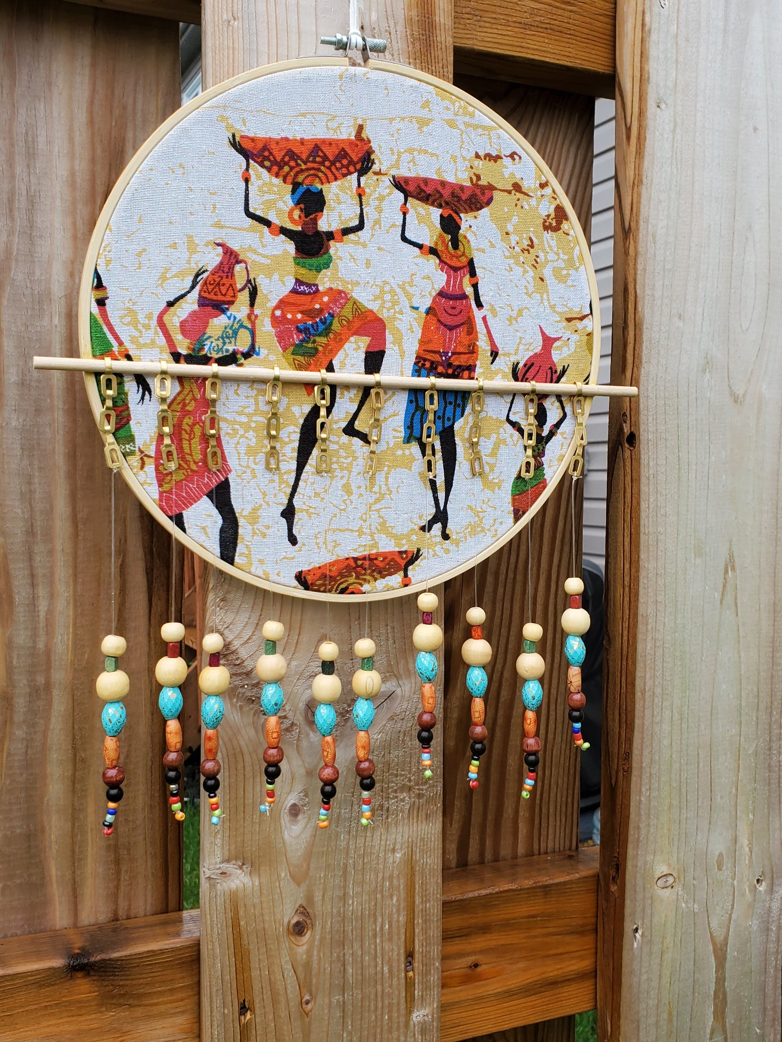 String of Beads - Three