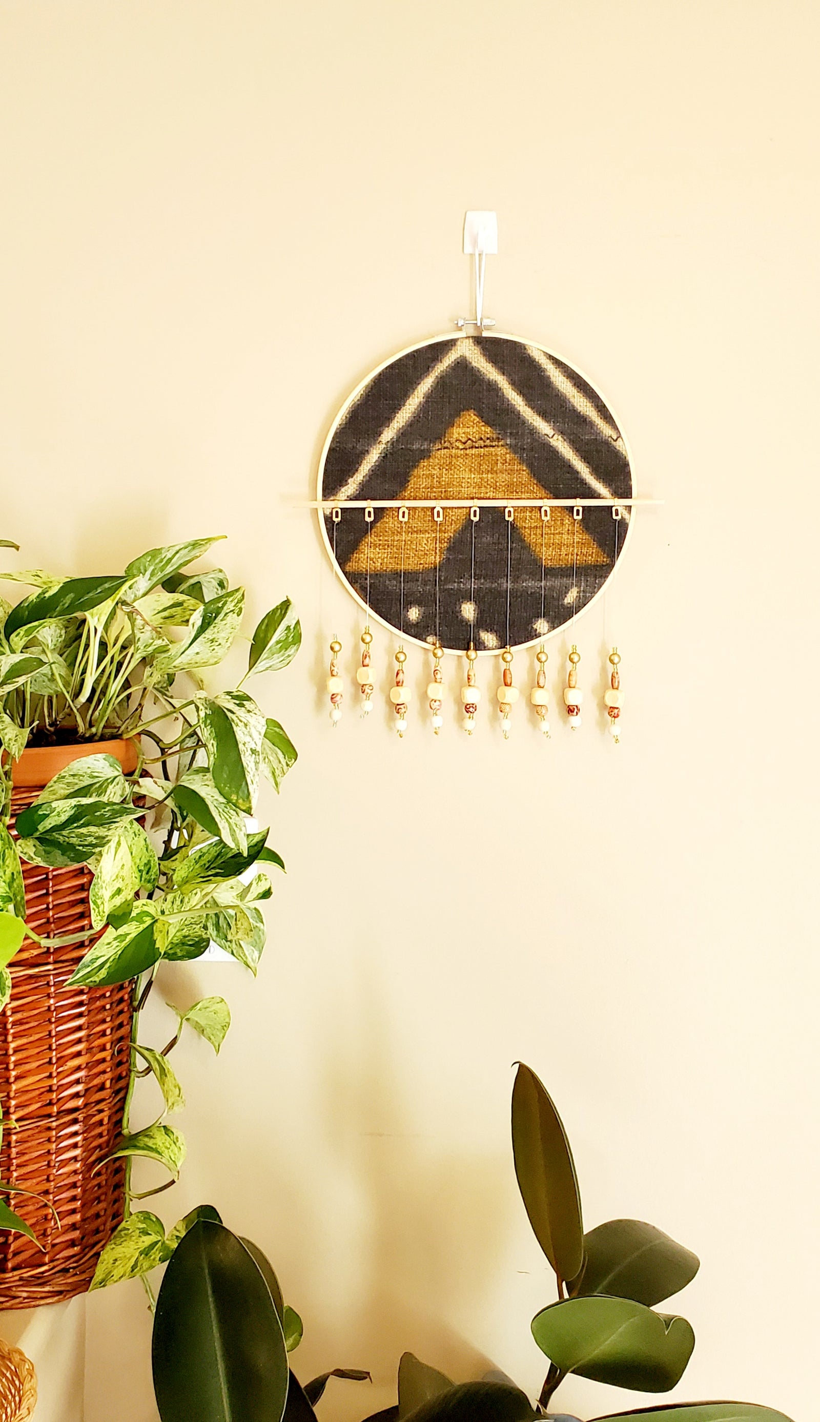 String of Beads - One