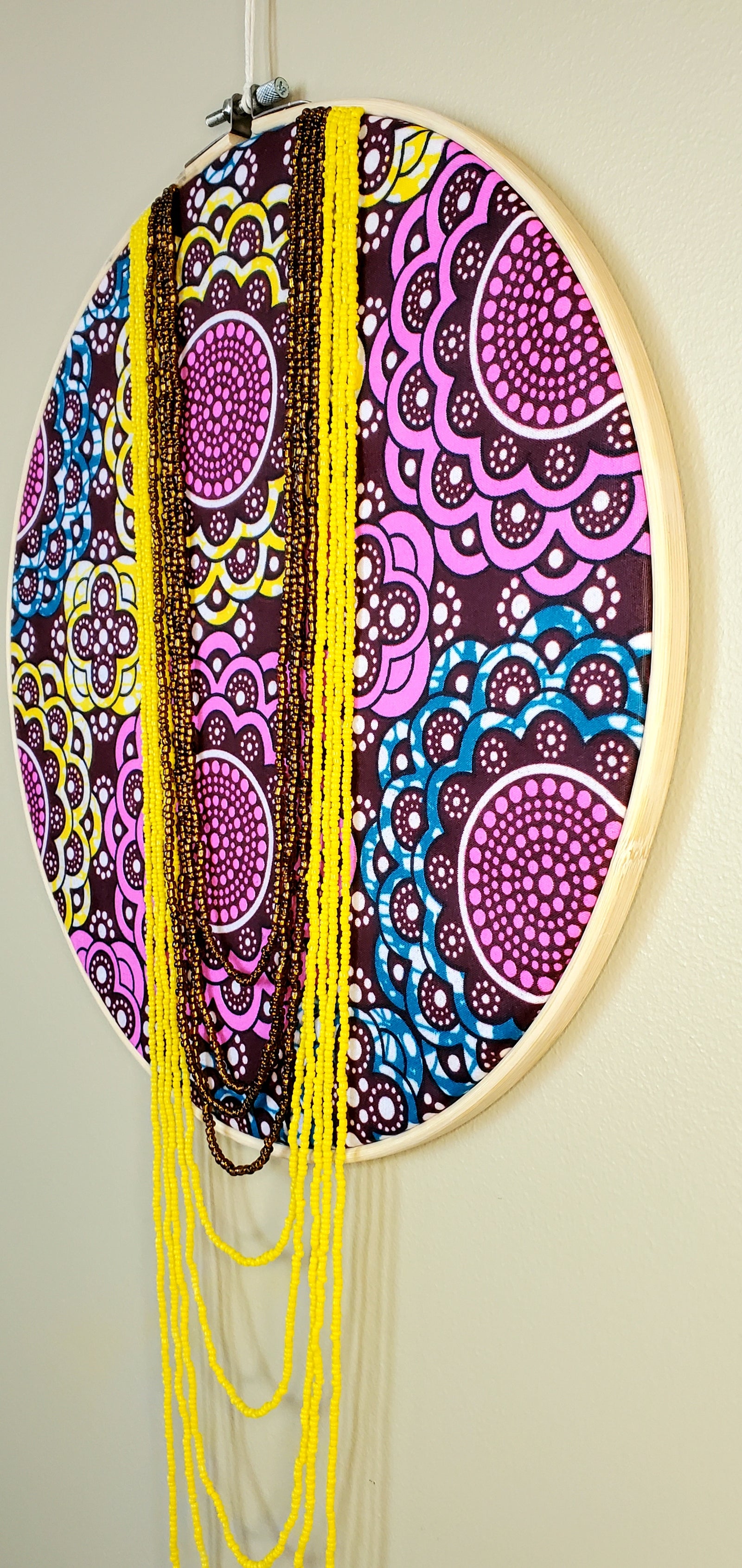 Full Hands and Heart - Yellow