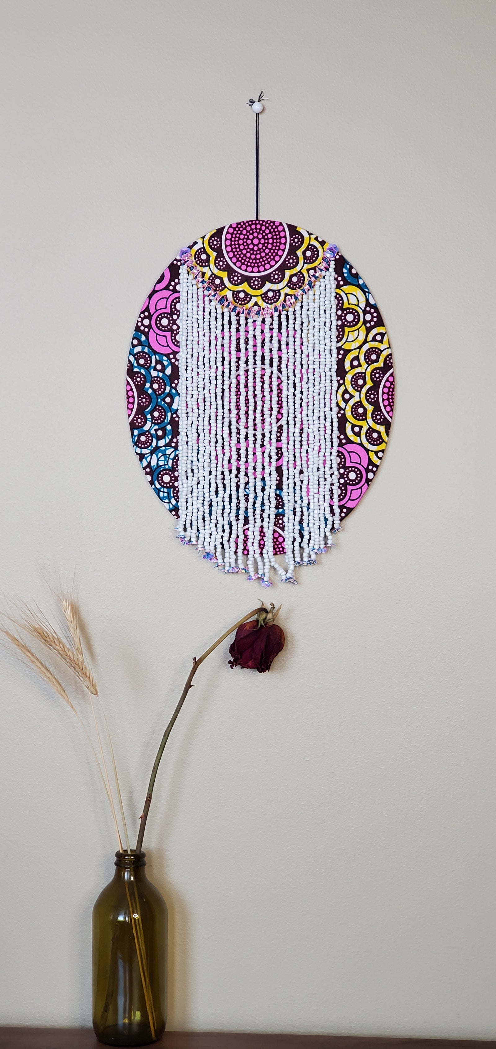 Flowing Love - White