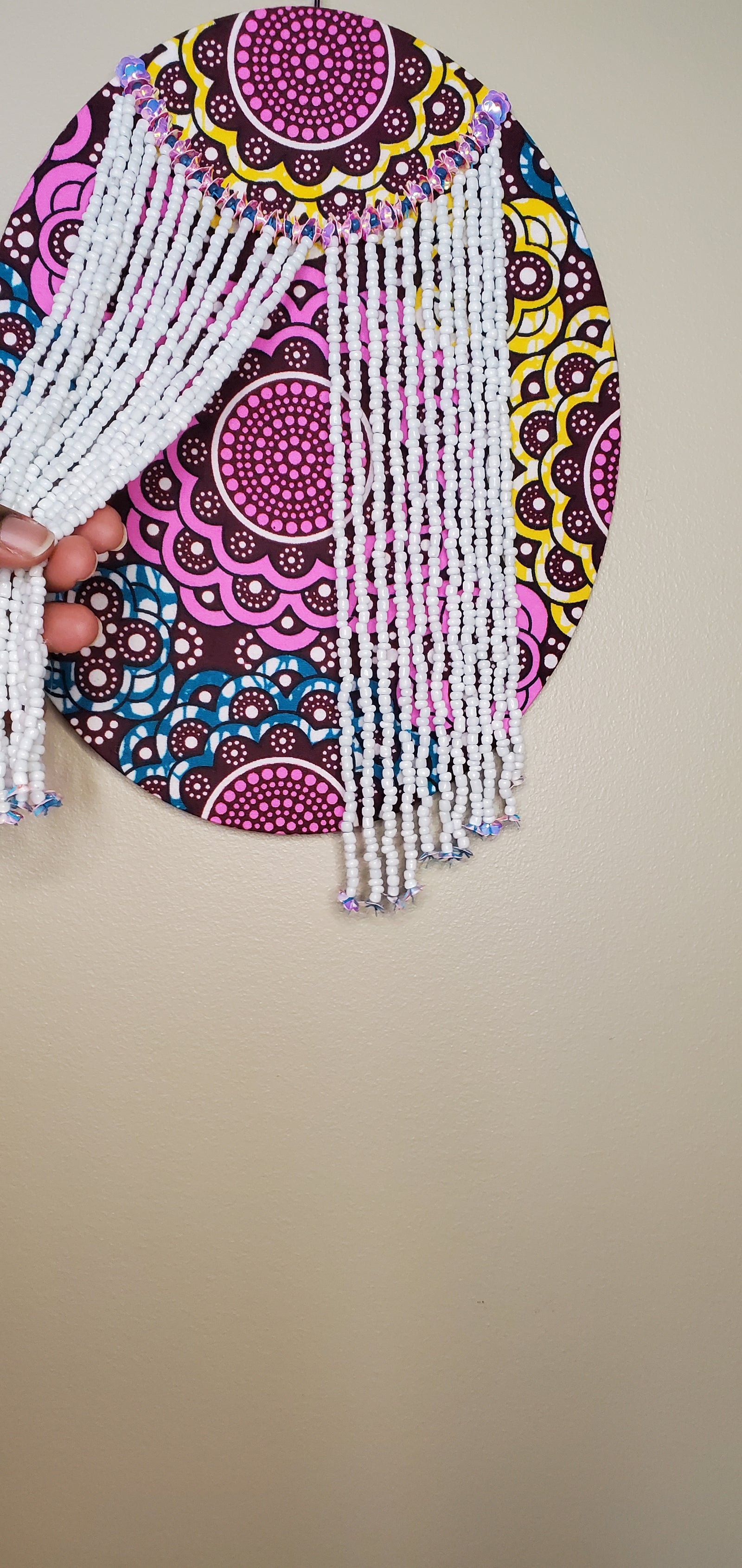 Flowing Love - White