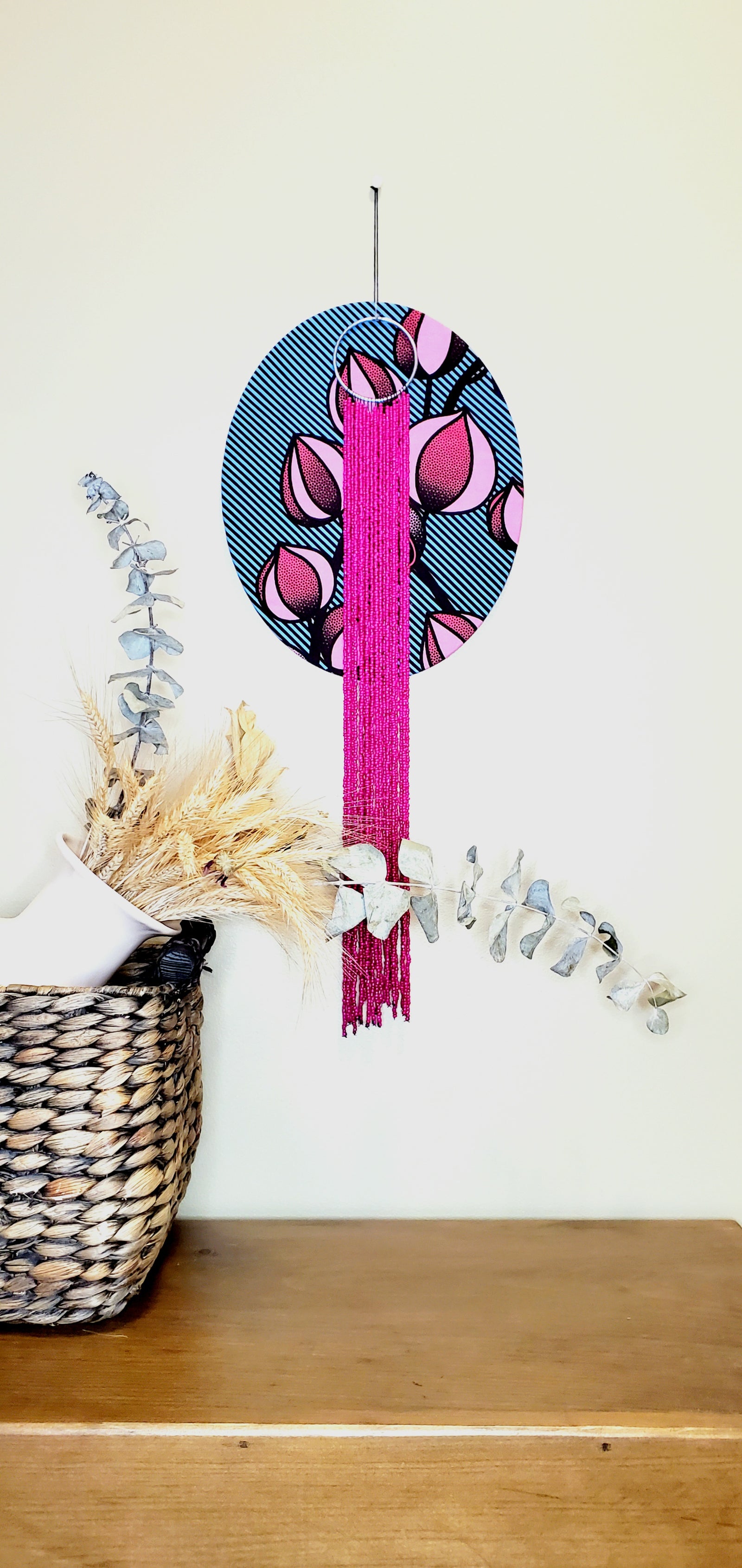 Flowing Love - Hot Pink