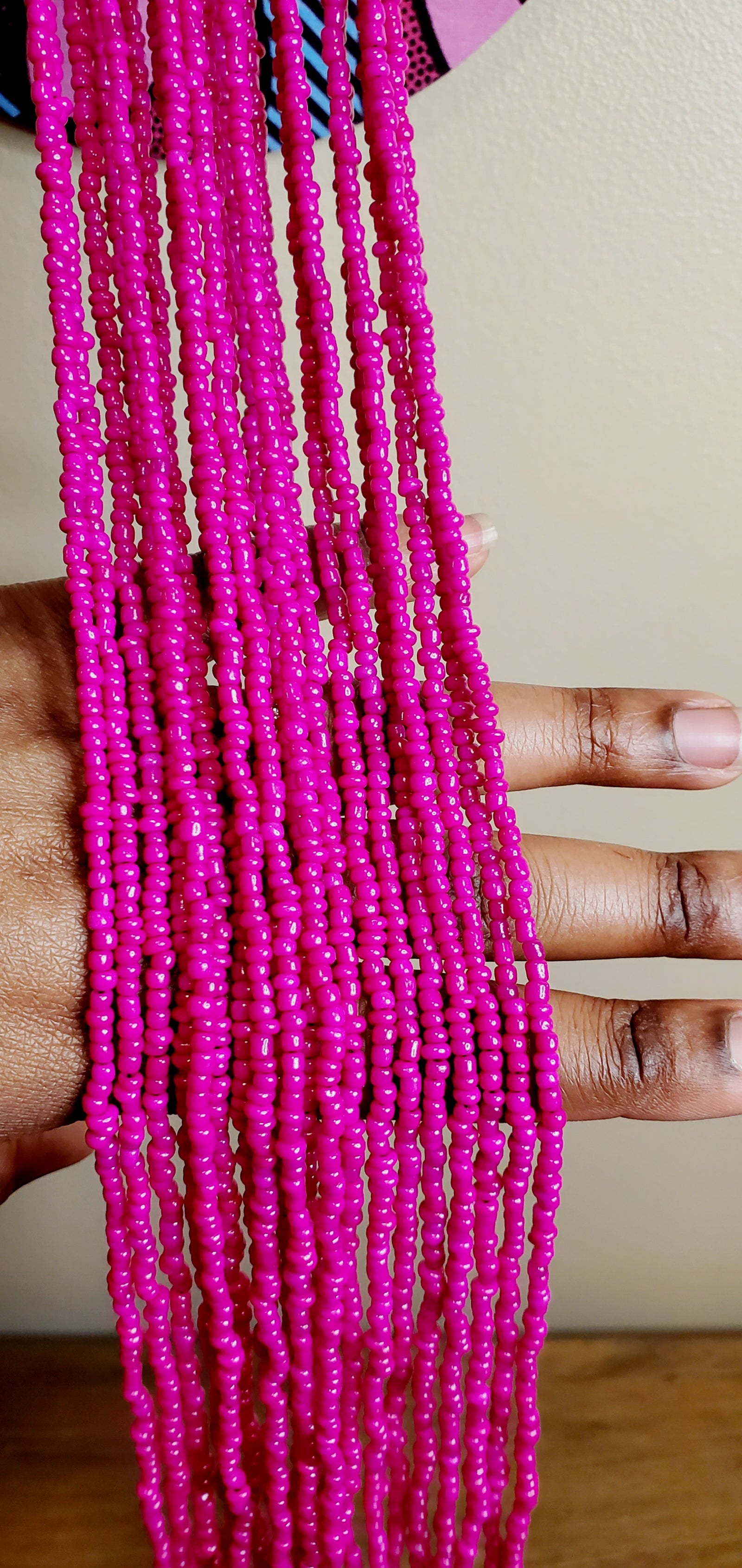 Flowing Love - Hot Pink