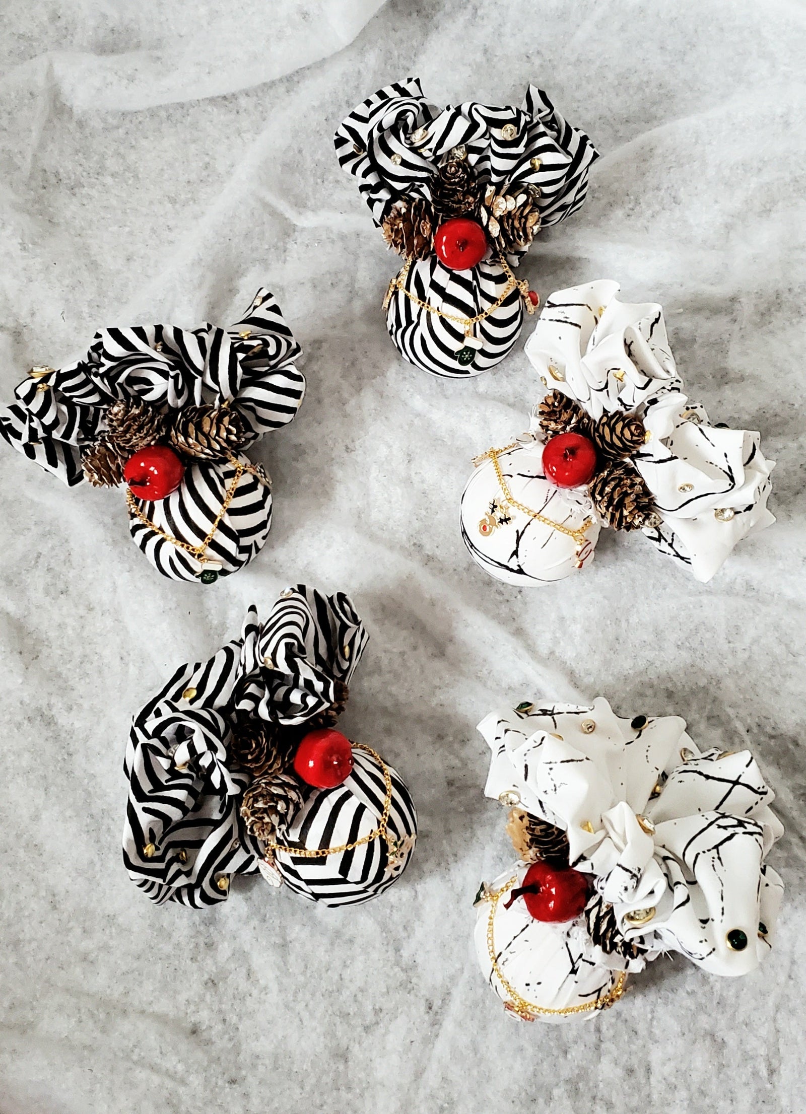 The Classic Black and White