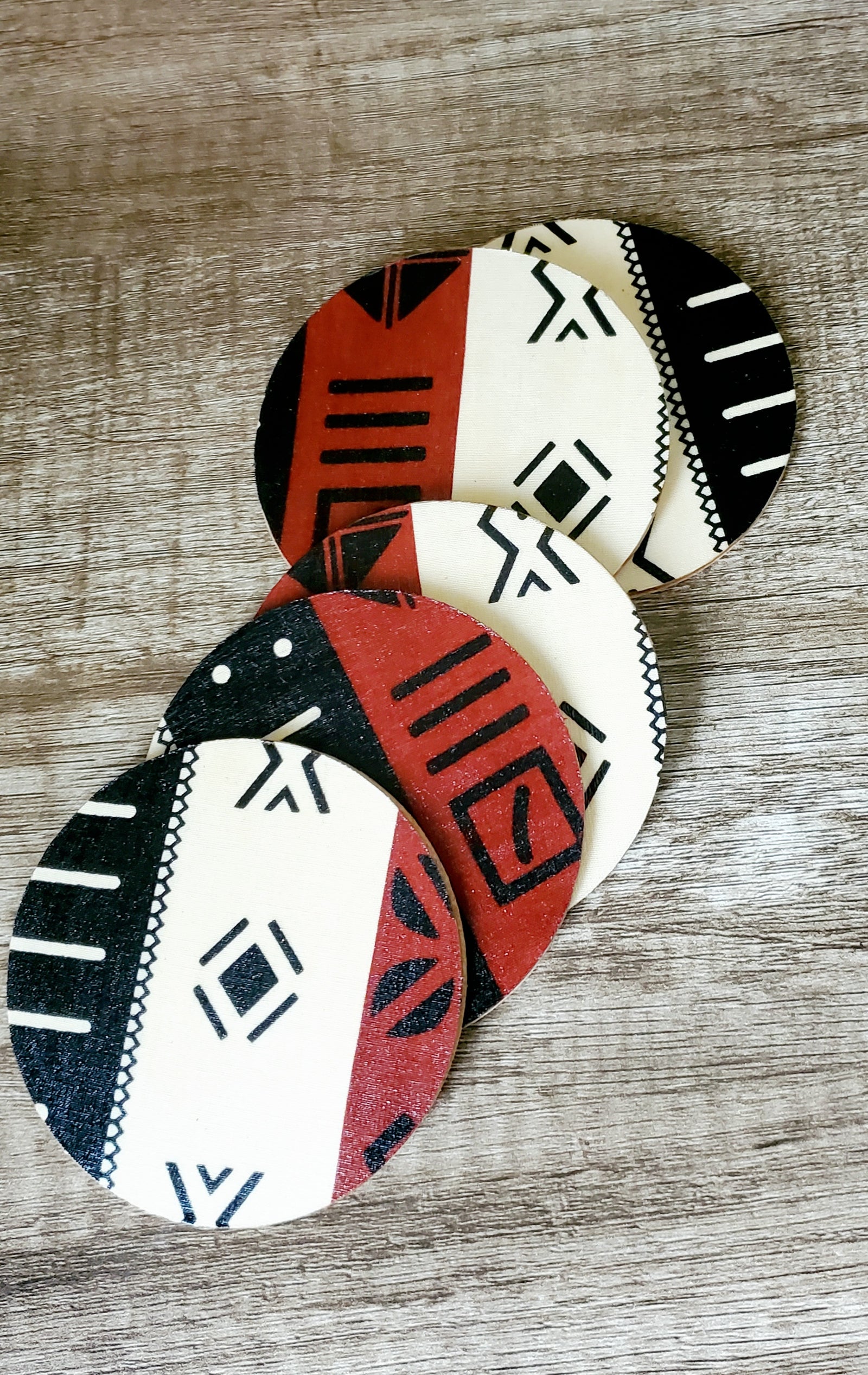 Coaster Set 3