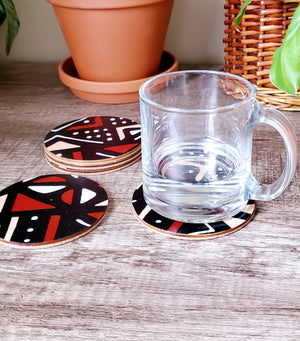 Coaster Set 2