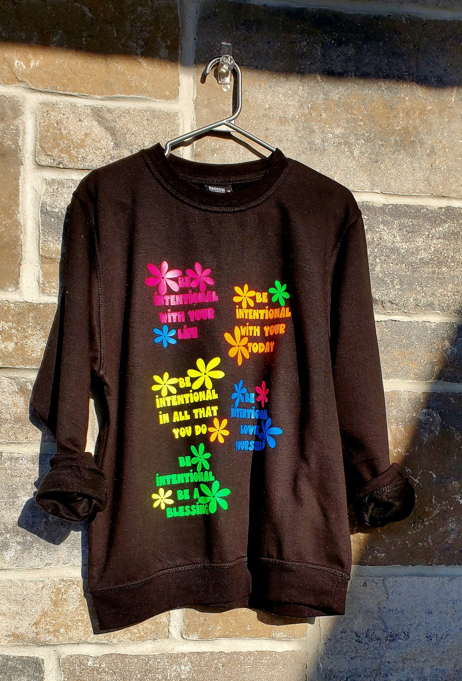 Be.i. sweatshirt- Black