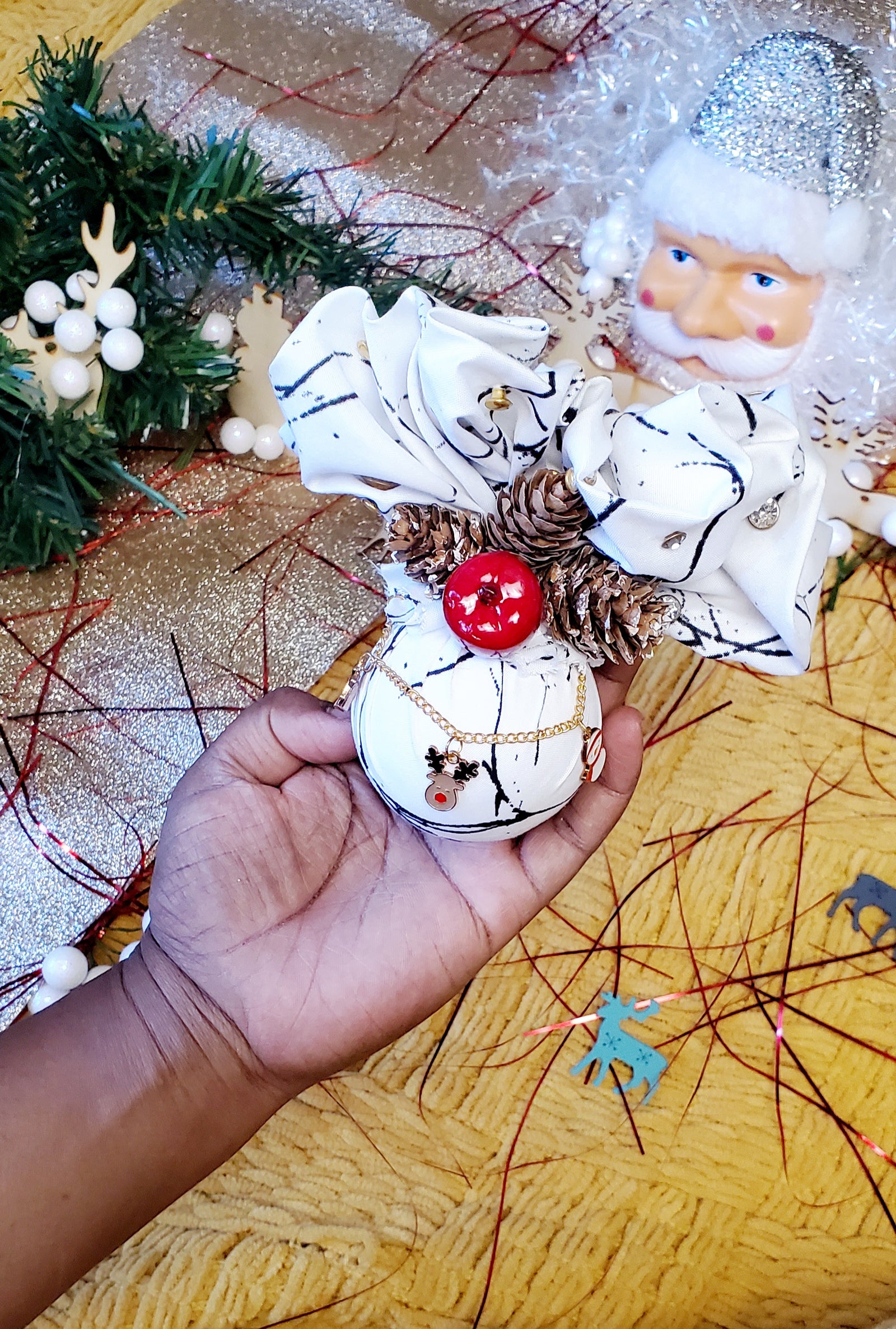 The Classic Black and White