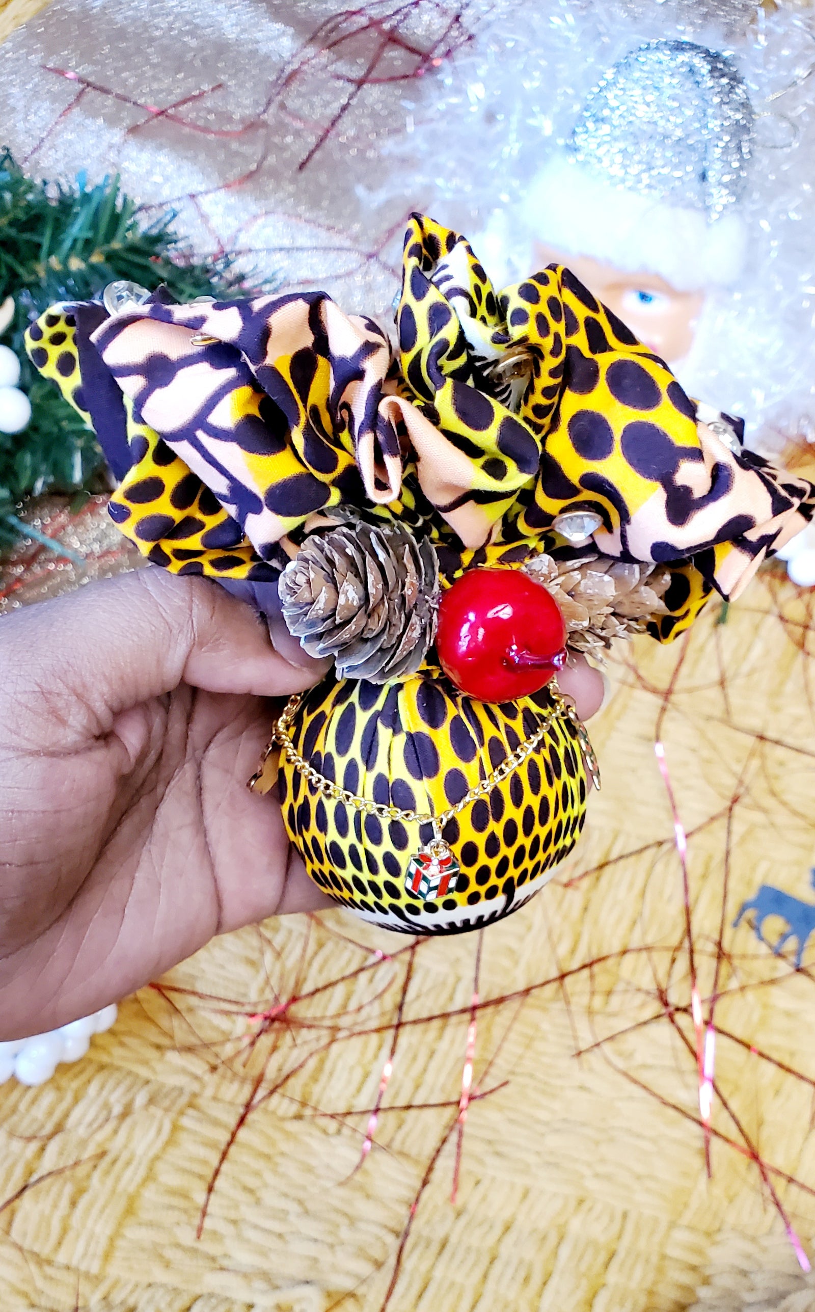 The Classic Yellow Green