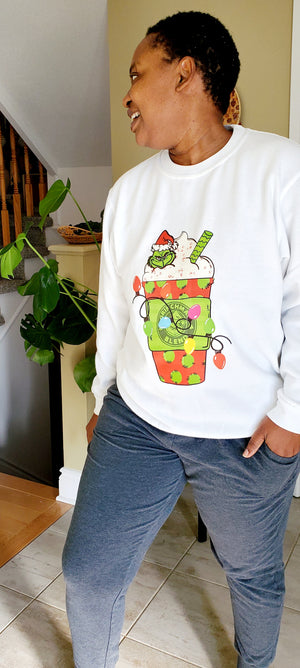 Light cup of coffee - Sweatshirt