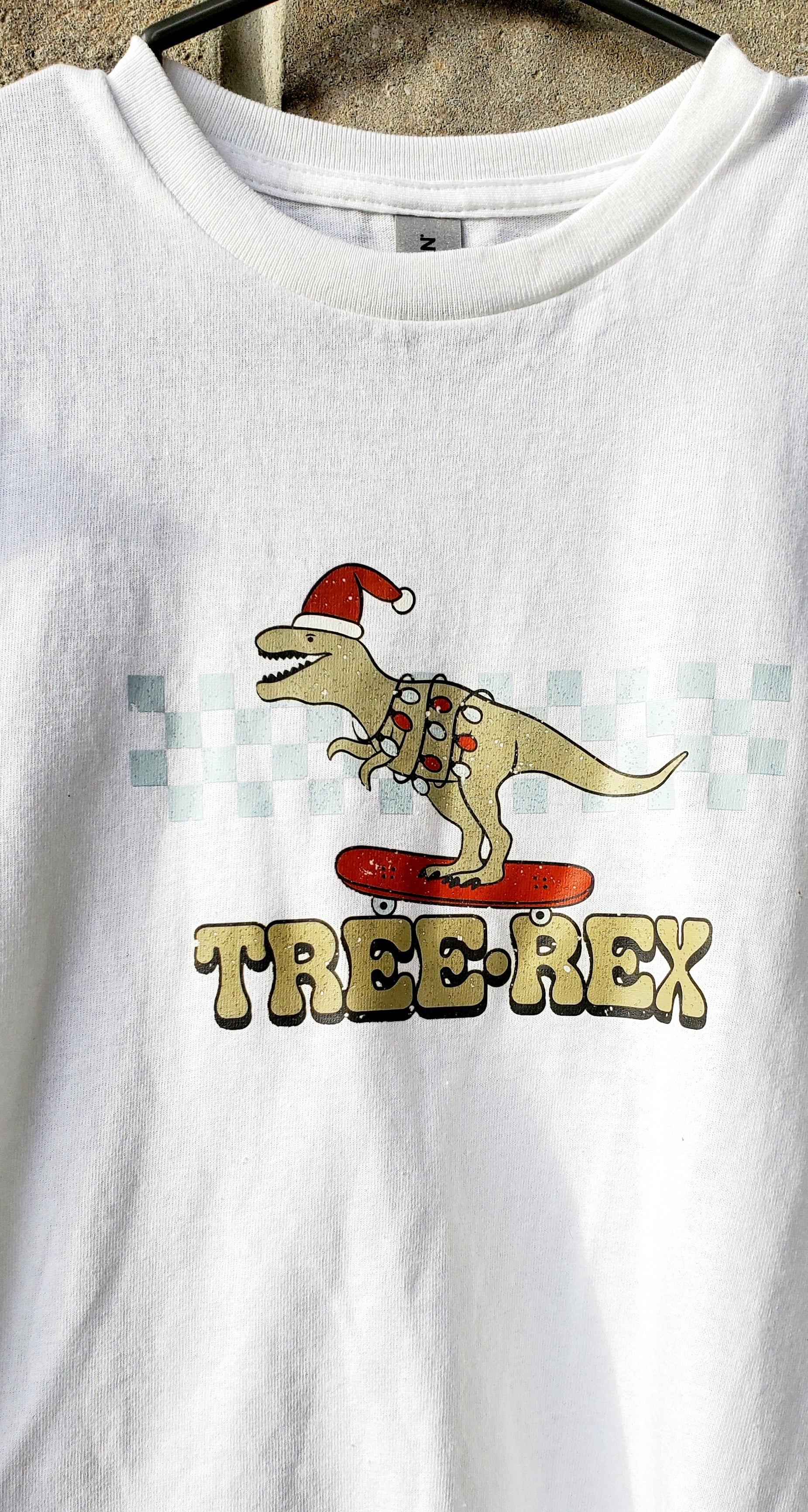 Tree-Rex - t-shirt