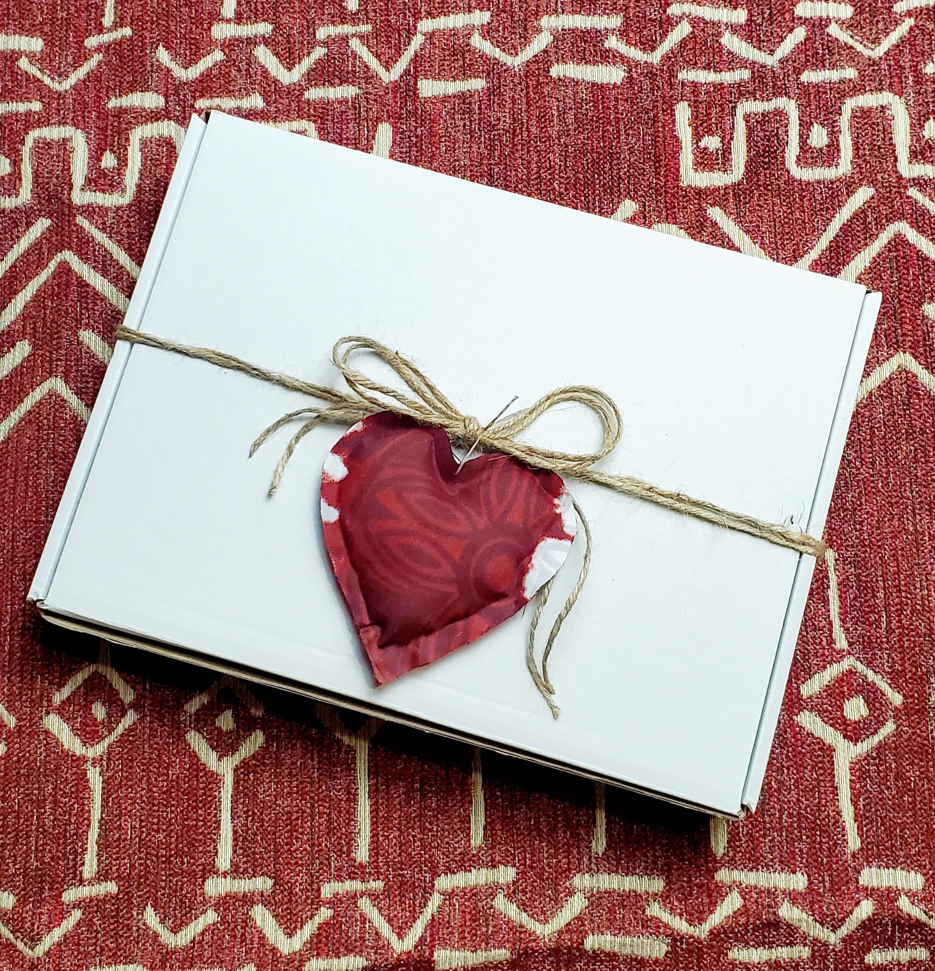 Gift Box Black love